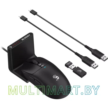 Игровая мышь A4Tech Bloody R72 Pro (черный) картинка 12